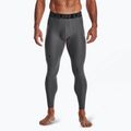 Legginsy treningowe męskie Under Armour HeatGear carbon heather/black