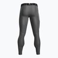 Legginsy treningowe męskie Under Armour HeatGear carbon heather/black 6