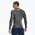 Longsleeve treningowy męski Under Armour HG Armour Comp carbon heather/black 3