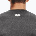 Longsleeve treningowy męski Under Armour HG Armour Comp carbon heather/black 4