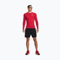 Longsleeve treningowy męski Under Armour HG Armour Comp red/white 2