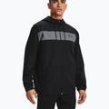 Kurtka przeciwwiatrowa męska Under Armour Sportstyle Windbreaker black/pitch gray/black 6
