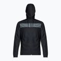 Kurtka przeciwwiatrowa męska Under Armour Sportstyle Windbreaker black/pitch gray/black