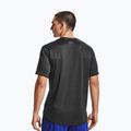 Koszulka treningowa męska Under Armour UA Training Vent 2.0 black/pitch gray 3