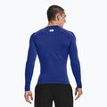 Longsleeve treningowy męski Under Armour HG Armour Comp royal/white 2