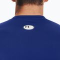 Longsleeve treningowy męski Under Armour HG Armour Comp royal/white 4
