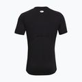 Koszulka treningowa męska Under Armour UA Hg Armour Fitted black/white 6