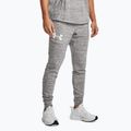 Spodnie męskie Under Armour Ua Rival Terry Jogger grey/melange