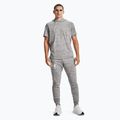 Spodnie męskie Under Armour Ua Rival Terry Jogger grey/melange 2