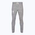 Spodnie męskie Under Armour Ua Rival Terry Jogger grey/melange 5