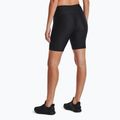 Spodenki treningowe damskie Under Armour HG Armour Bike black/white 3