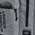 Plecak miejski Under Armour Halftime 22 l pitch gray medium heather/black/black 3