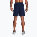 Spodenki treningowe męskie Under Armour UA Woven Graphic Wm academy/white 2