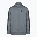 Dres dziecięcy Under Armour Knit pitch grey 3