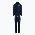 Dres dziecięcy Under Armour Knit academy/white
