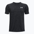 Koszulka treningowa dziecięca Under Armour Tech 2.0 black