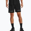 Spodenki treningowe męskie Under Armour UA Woven Graphic Wm black/pitch grey 3