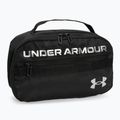 Kosmetyczka Under Armour Contain Travel Kit black/black/metallic silver