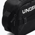 Kosmetyczka Under Armour Contain Travel Kit black/black/metallic silver 7