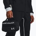 Kosmetyczka Under Armour Contain Travel Kit black/black/metallic silver 10