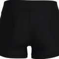 Spodenki treningowe damskie Under Armour Armour Mid Rise black/white 4
