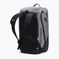 Torba treningowa Under Armour Contain Duo Duffle S 40 l pitch gray medium heather/black/black 2