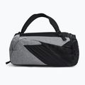Torba treningowa Under Armour Contain Duo Duffle S 40 l pitch gray medium heather/black/black 3