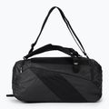 Torba treningowa Under Armour Contain Duo Duffle M 50 l black/black/metallic silver