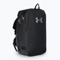 Torba treningowa Under Armour Contain Duo Duffle M 50 l black/black/metallic silver 2