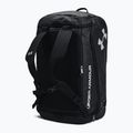 Torba treningowa Under Armour Contain Duo Duffle M 50 l black/black/metallic silver 8
