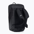 Torba treningowa Under Armour Contain Duo Duffle S 40 l black/black/metallic silver 3