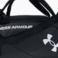 Torba treningowa Under Armour Contain Duo Duffle S 40 l black/black/metallic silver 4