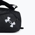 Torba treningowa Under Armour Contain Duo Duffle S 40 l black/black/metallic silver 6