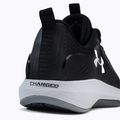 Buty treningowe męskie Under Armour Charged Commit Tr 3 black/white/white 8