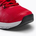 Buty treningowe męskie Under Armour harged Commit Tr 3 red/halo gray/black 7