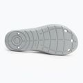 Klapki męskie Under Armour Locker IV SL mod gray/mod gray/white 4