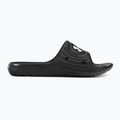 Klapki męskie Under Armour Locker IV SL black/black/white 2