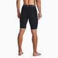 Spodenki męskie Under Armour HG Armour Long Shorts black/white 3