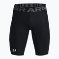 Spodenki męskie Under Armour HG Armour Long Shorts black/white 6