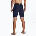 Spodenki męskie Under Armour HG Armour Long Shorts midnight navy/white 3