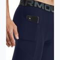 Spodenki męskie Under Armour HG Armour Long Shorts midnight navy/white 6