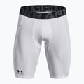 Spodenki męskie Under Armour HG Armour Long Shorts white/black 5