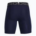Spodenki treningowe męskie Under Armour HG Armour Shorts midnight navy/white 2