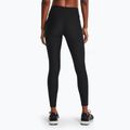 Legginsy treningowe damskie Under Armour Tech High Rise black/white 3