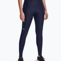 Legginsy damskie Under Armour HG Armour HiRise midnight navy/white