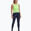 Legginsy damskie Under Armour HG Armour HiRise midnight navy/white 2