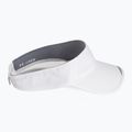 Daszek do biegania męski Under Armour Isochill Launch Run Visor white 2