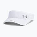 Daszek do biegania męski Under Armour Isochill Launch Run Visor white 6