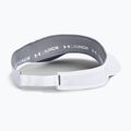 Daszek do biegania męski Under Armour Isochill Launch Run Visor white 7