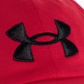 Czapka z daszkiem męska Under Armour Blitzing Adj red 5